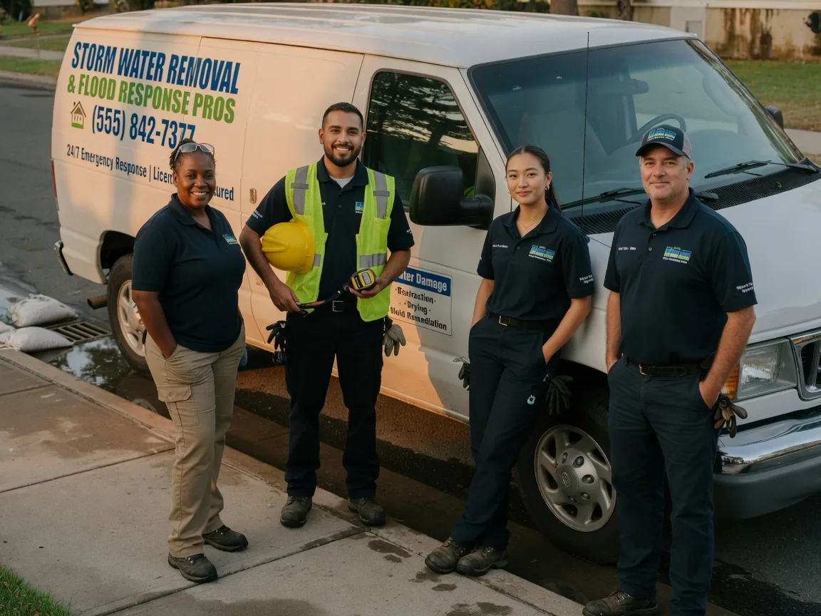 Storm Damage Water Removal company in Estacada, OR