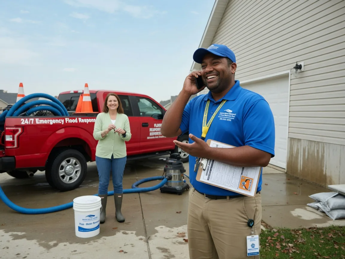 Storm Damage Water Removal Estacada, OR FAQs